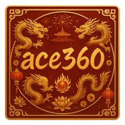 ace360 ফুটার ব্র্যান্ড চিহ্ন